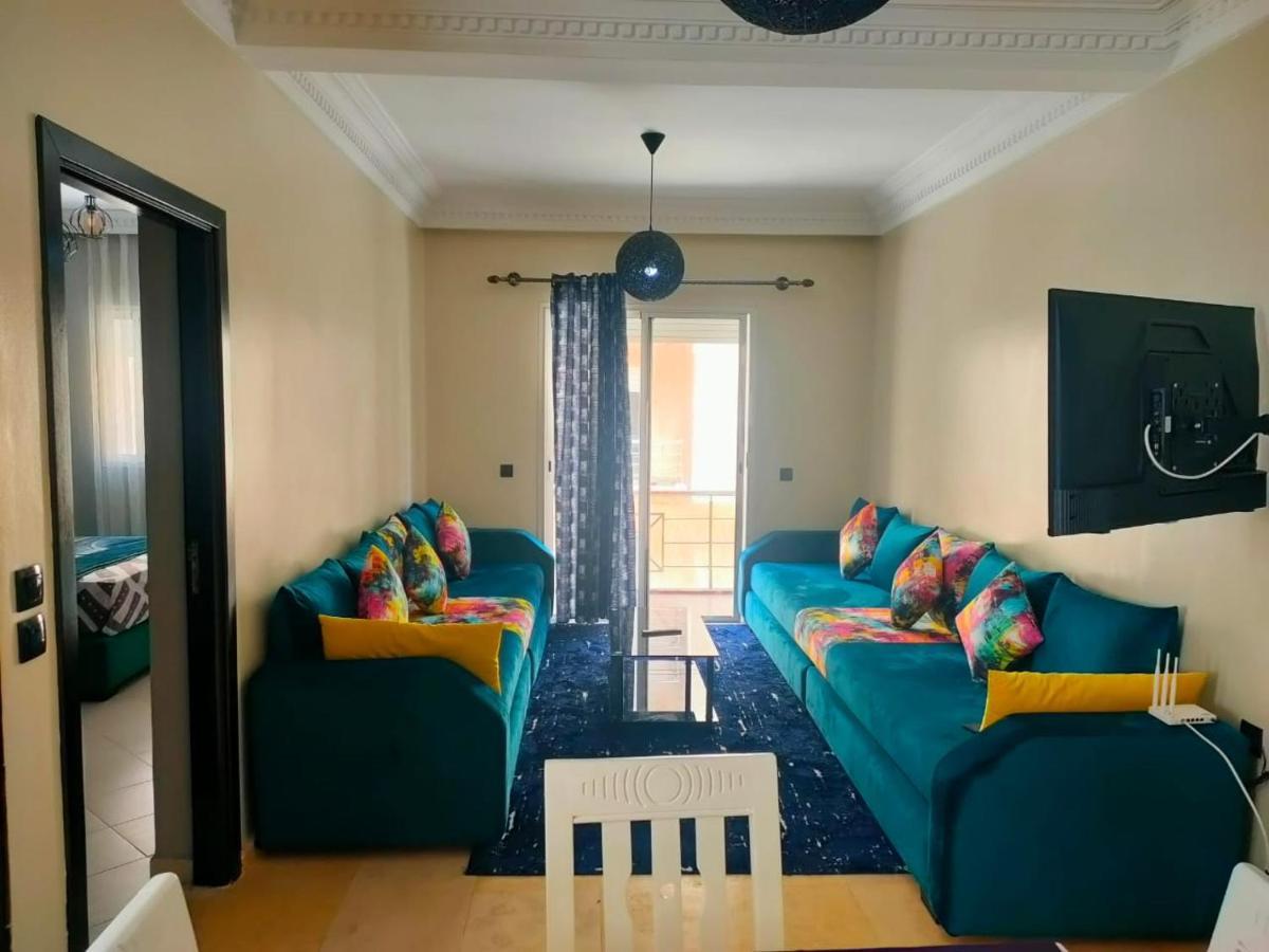 Appartement Dans Une Residence Fermee Essaouira Luaran gambar