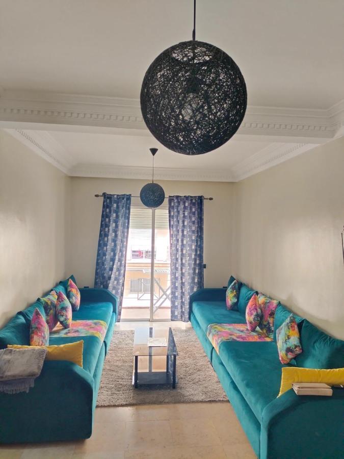Appartement Dans Une Residence Fermee Essaouira Luaran gambar