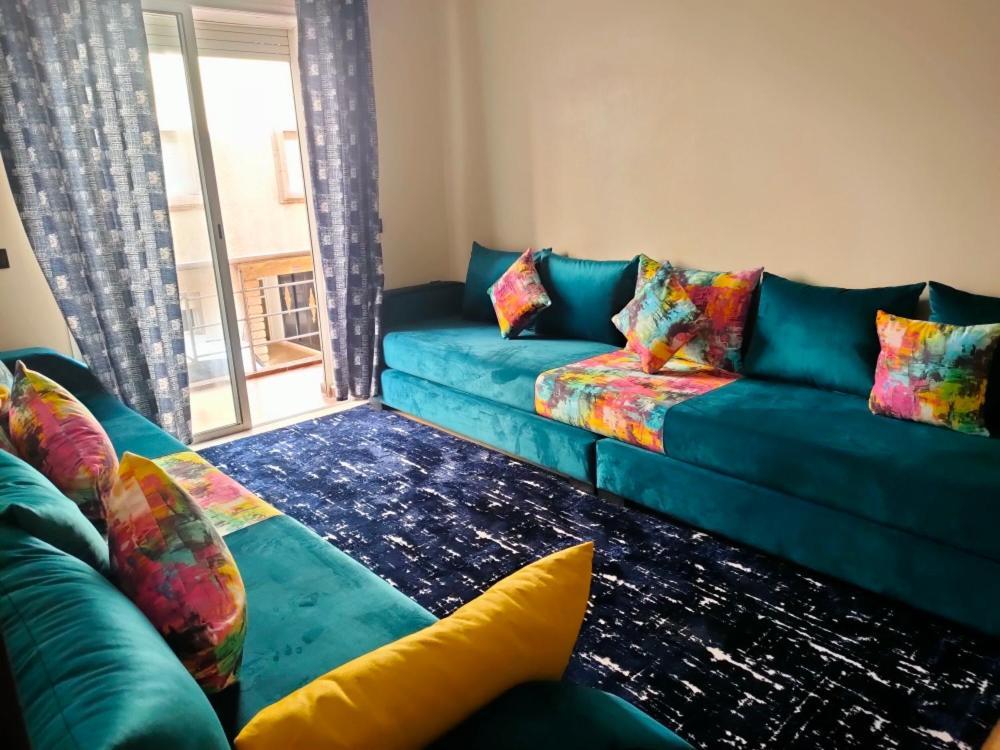 Appartement Dans Une Residence Fermee Essaouira Luaran gambar